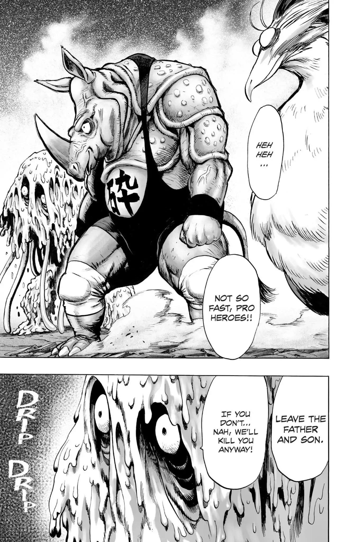 One-Punch Man Chapter 58 12